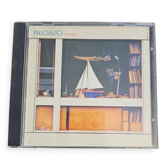 Paloalto – Sonny [2000 Promotional CD‎ Single] - Picture 1 of 3